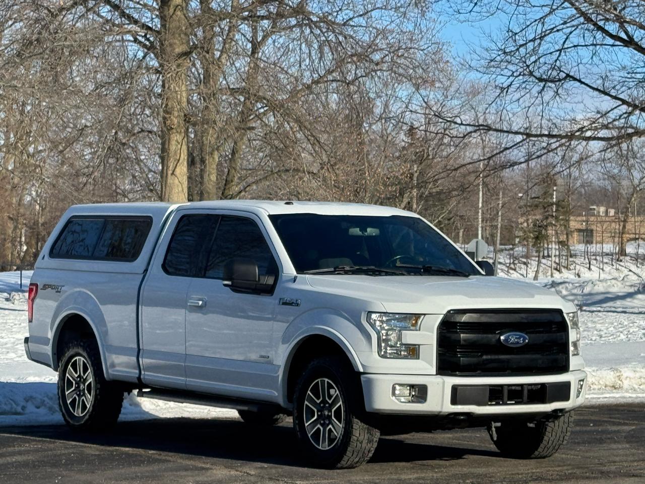 Ford F-150  2017