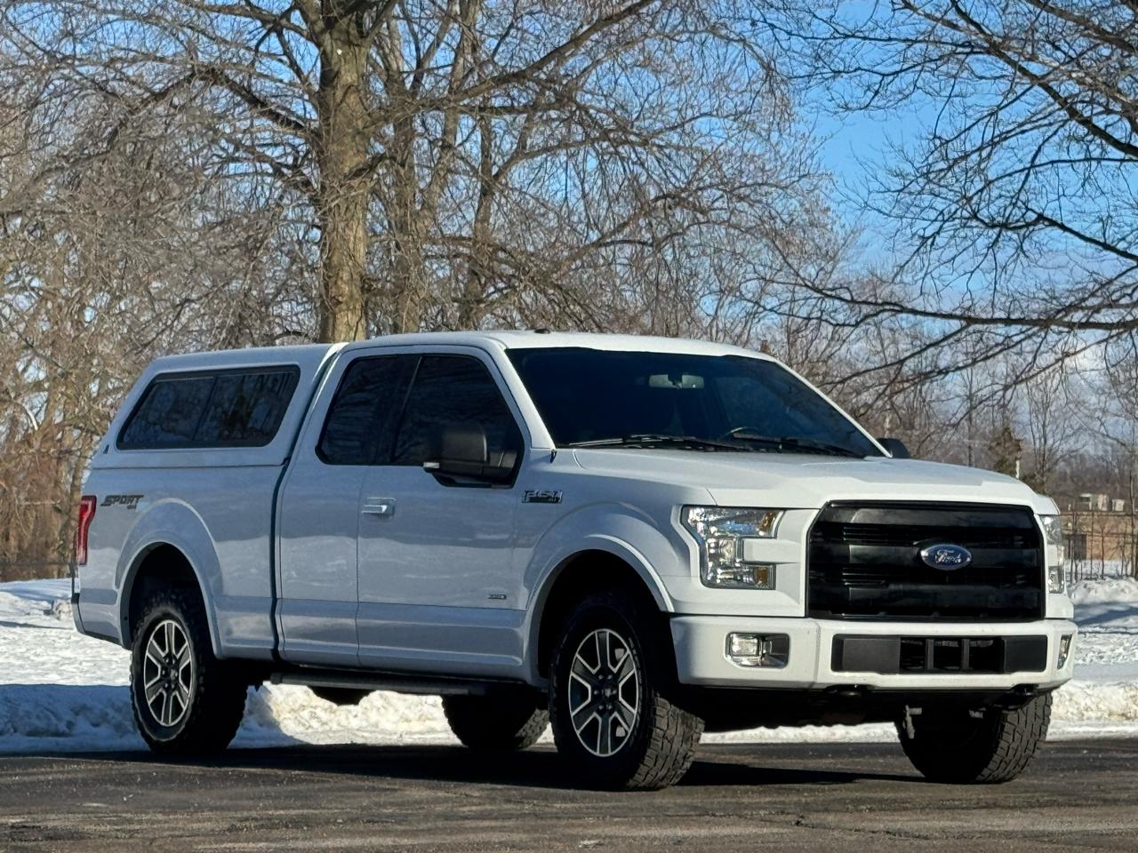 Ford F-150  2017