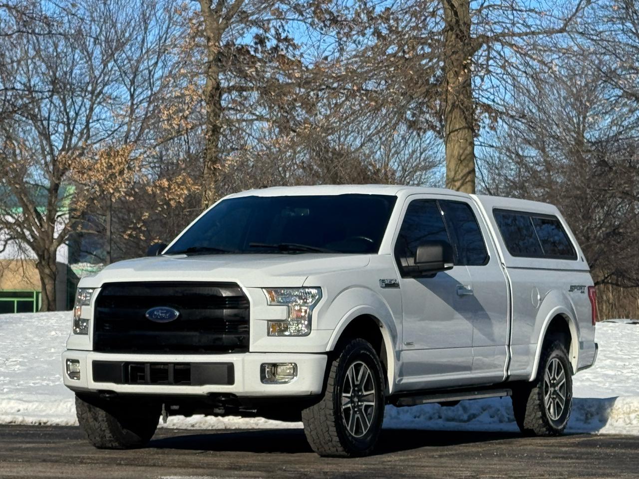 Ford F-150  2017