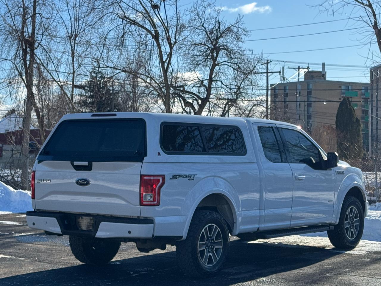 Ford F-150  2017