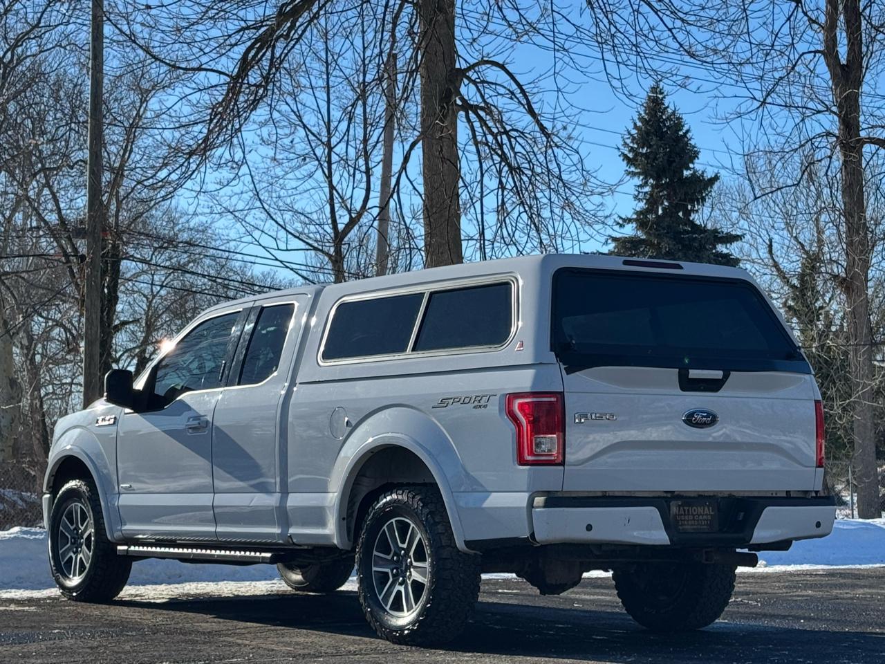 Ford F-150  2017