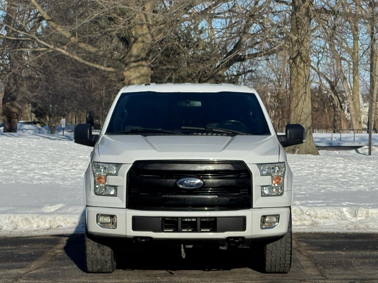 Ford F-150  2017