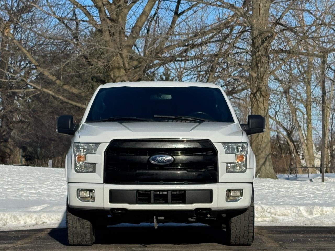 Ford F-150  2017