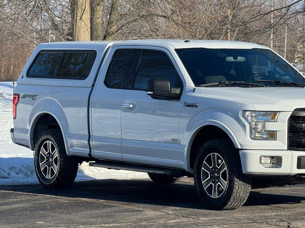 Ford F-150  2017