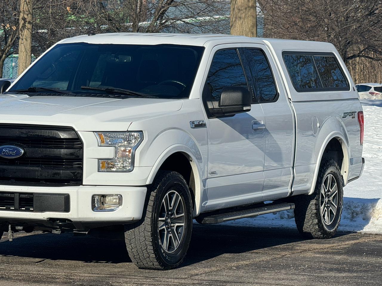 Ford F-150  2017