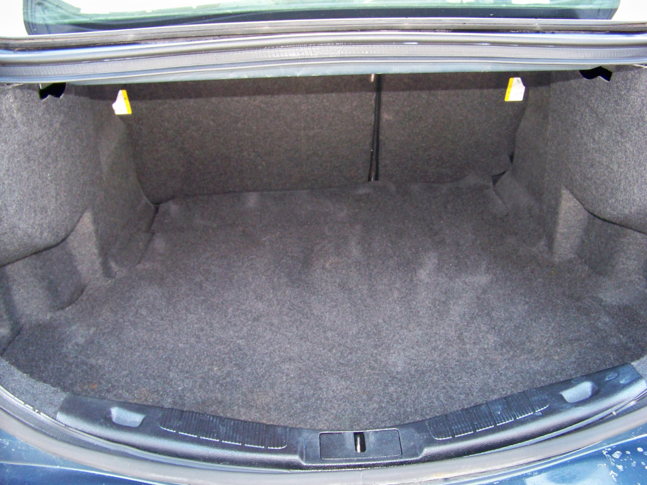 Ford Fusion 4dr Sdn I4 S 2019