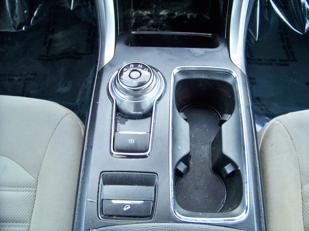 Ford Fusion 4dr Sdn I4 S 2019