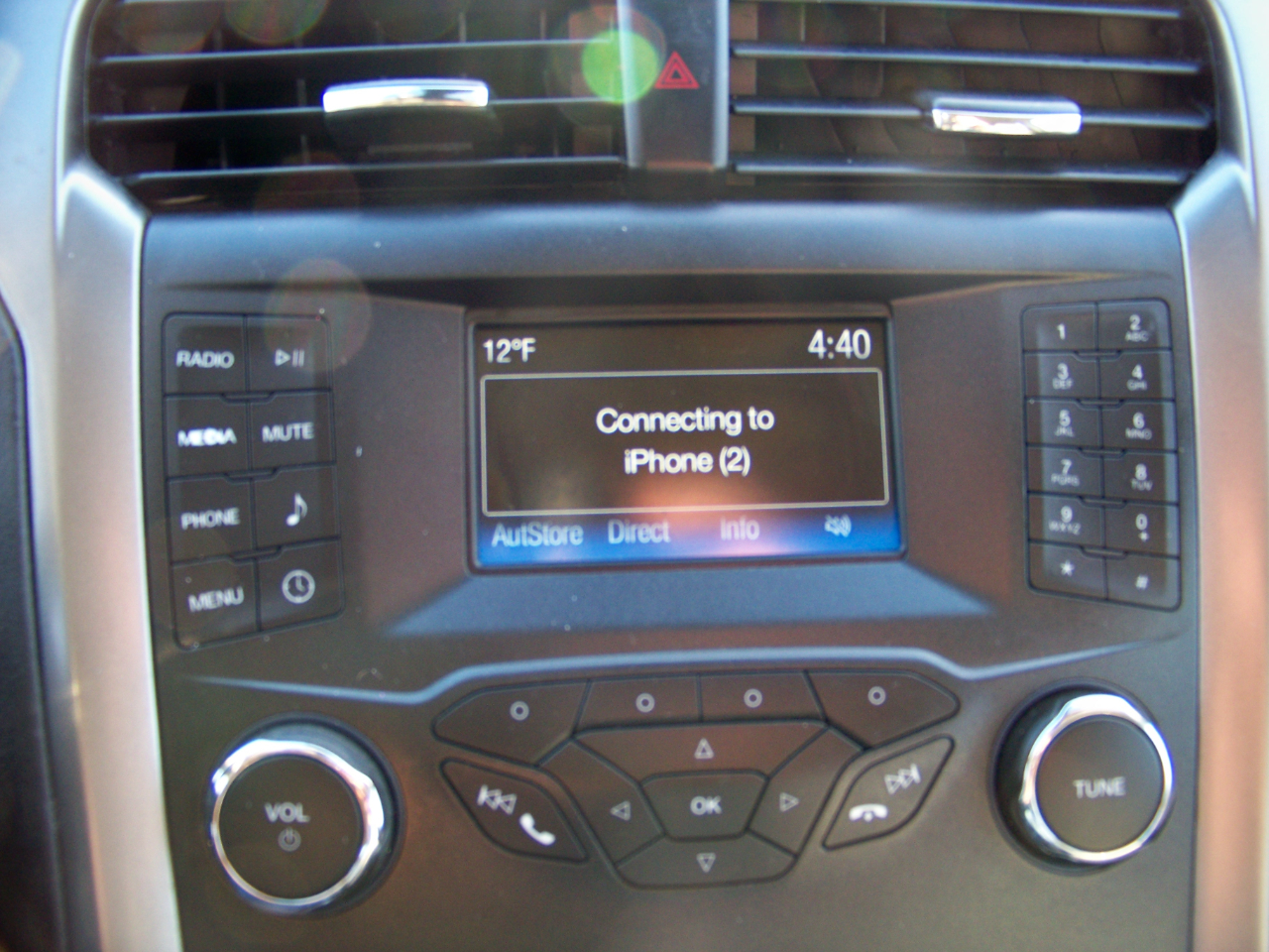 Ford Fusion 4dr Sdn I4 S 2019