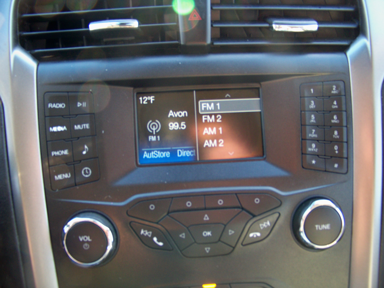 Ford Fusion 4dr Sdn I4 S 2019