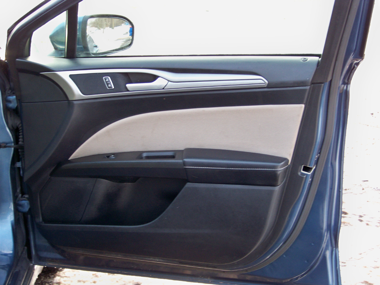 Ford Fusion 4dr Sdn I4 S 2019