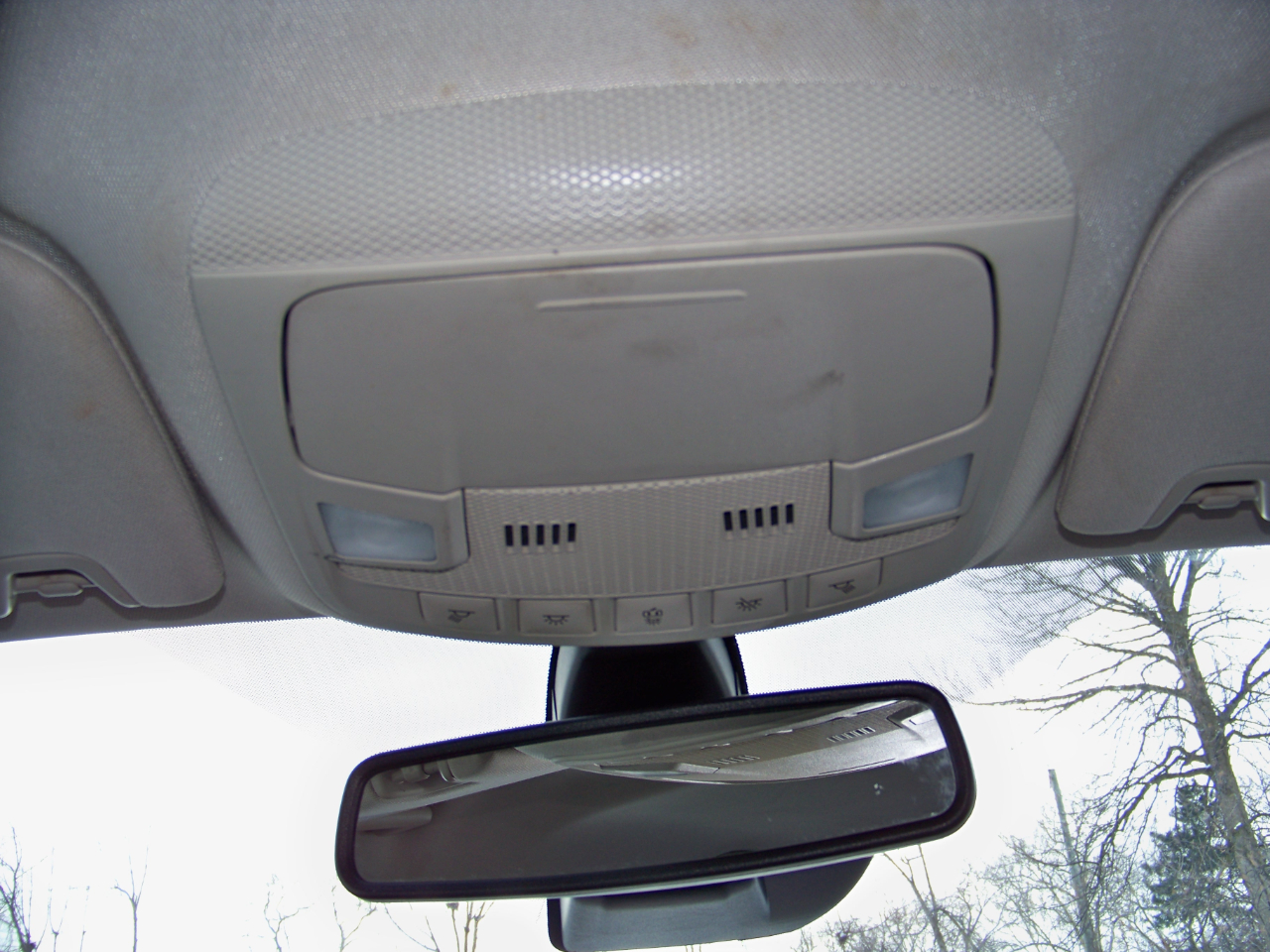 Ford Fusion 4dr Sdn I4 S 2019