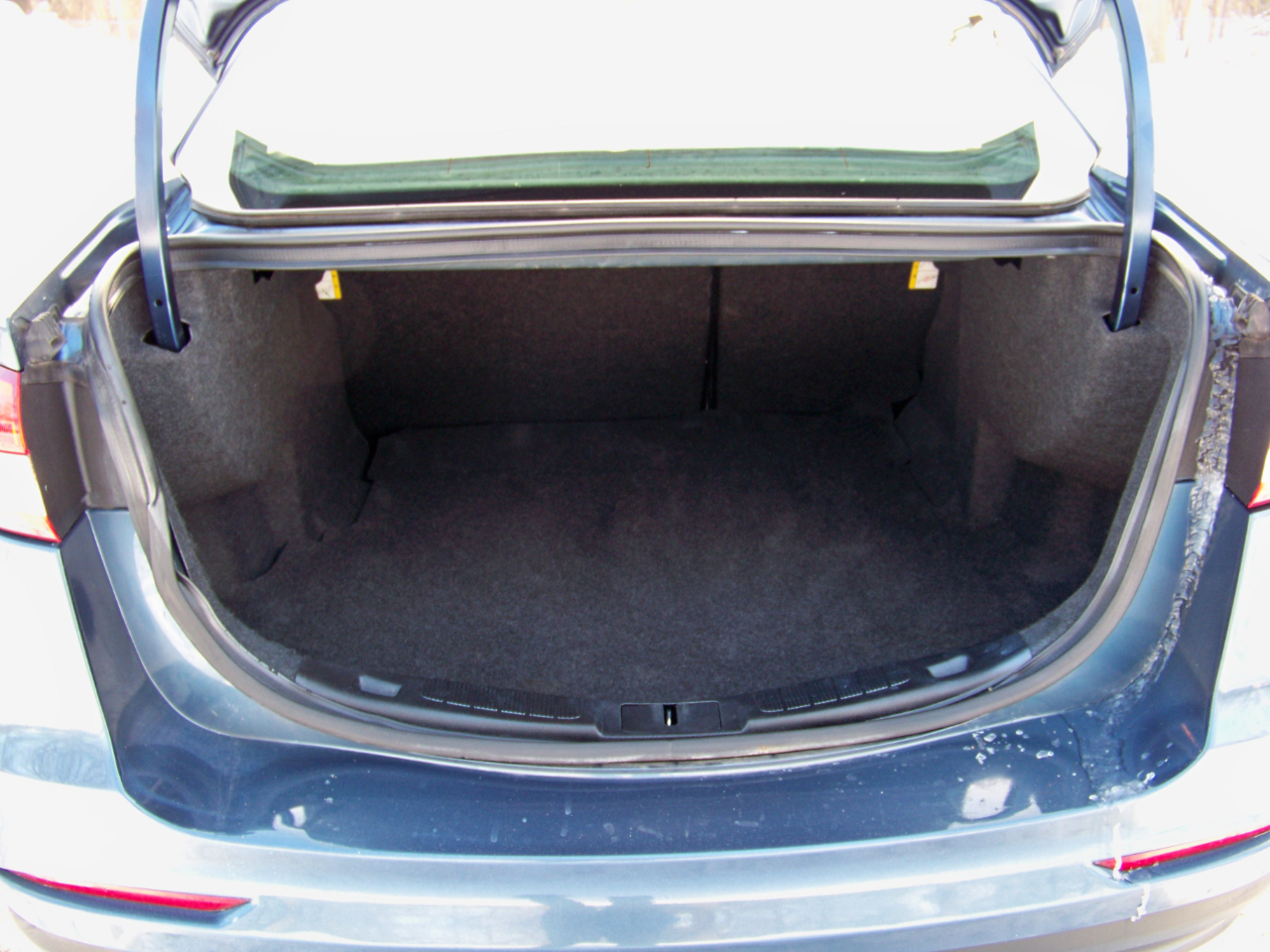 Ford Fusion 4dr Sdn I4 S 2019