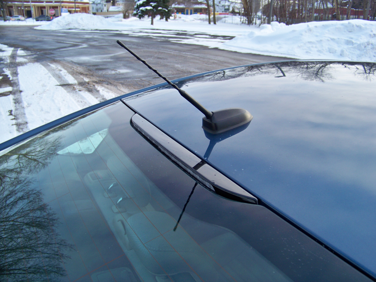 Ford Fusion 4dr Sdn I4 S 2019