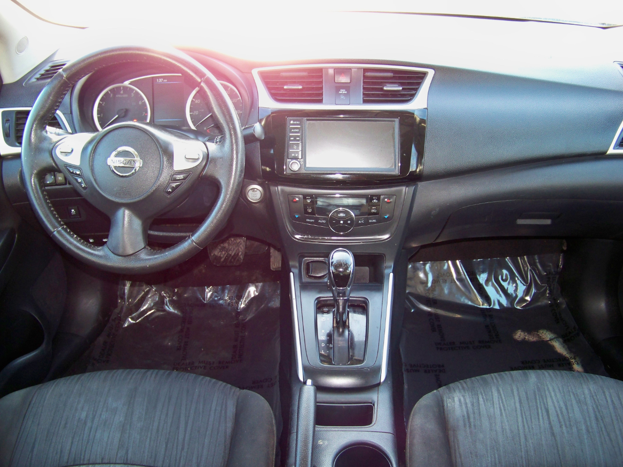 Nissan Sentra SV 4D Sedan 2019