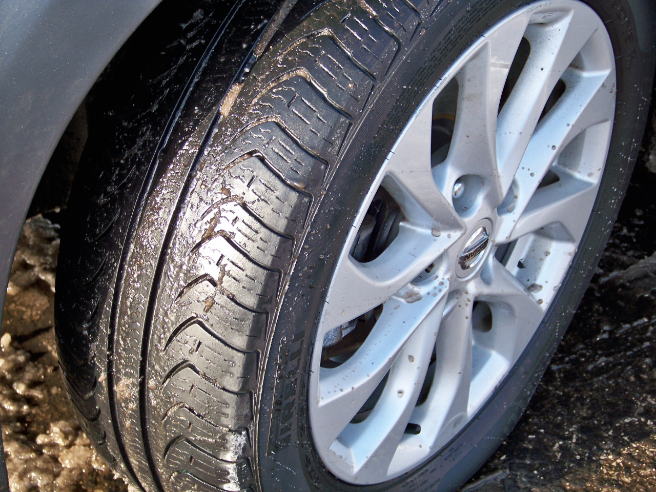 Nissan Sentra SV 4D Sedan 2019