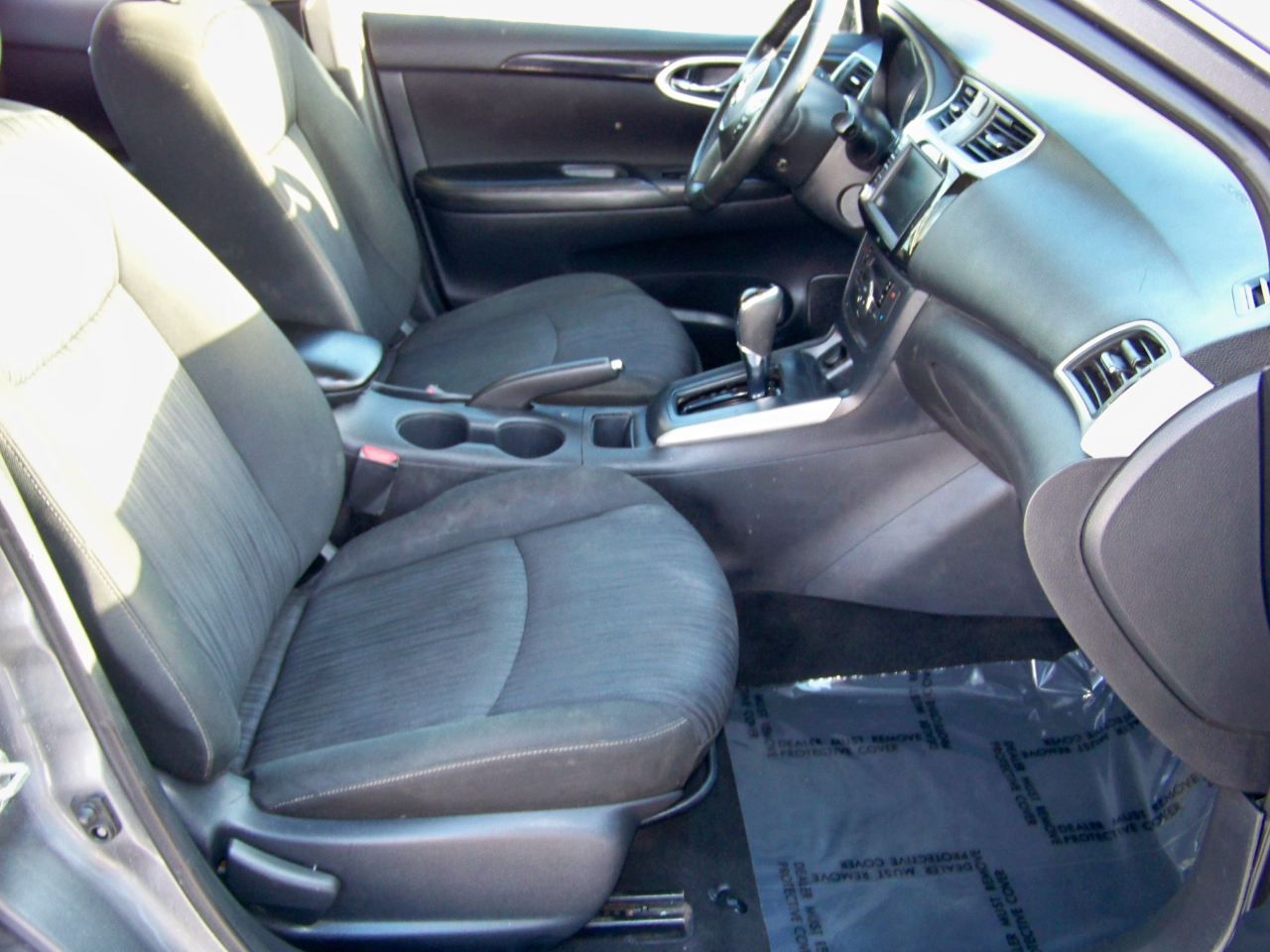 Nissan Sentra SV 4D Sedan 2019