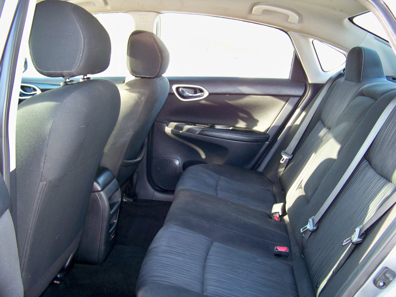 Nissan Sentra SV 4D Sedan 2019