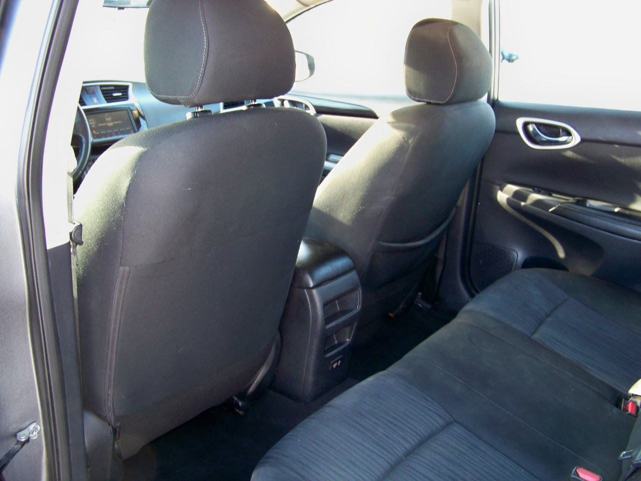 Nissan Sentra SV 4D Sedan 2019