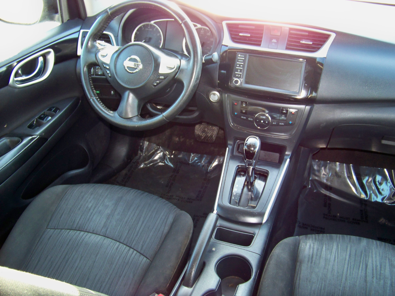 Nissan Sentra SV 4D Sedan 2019