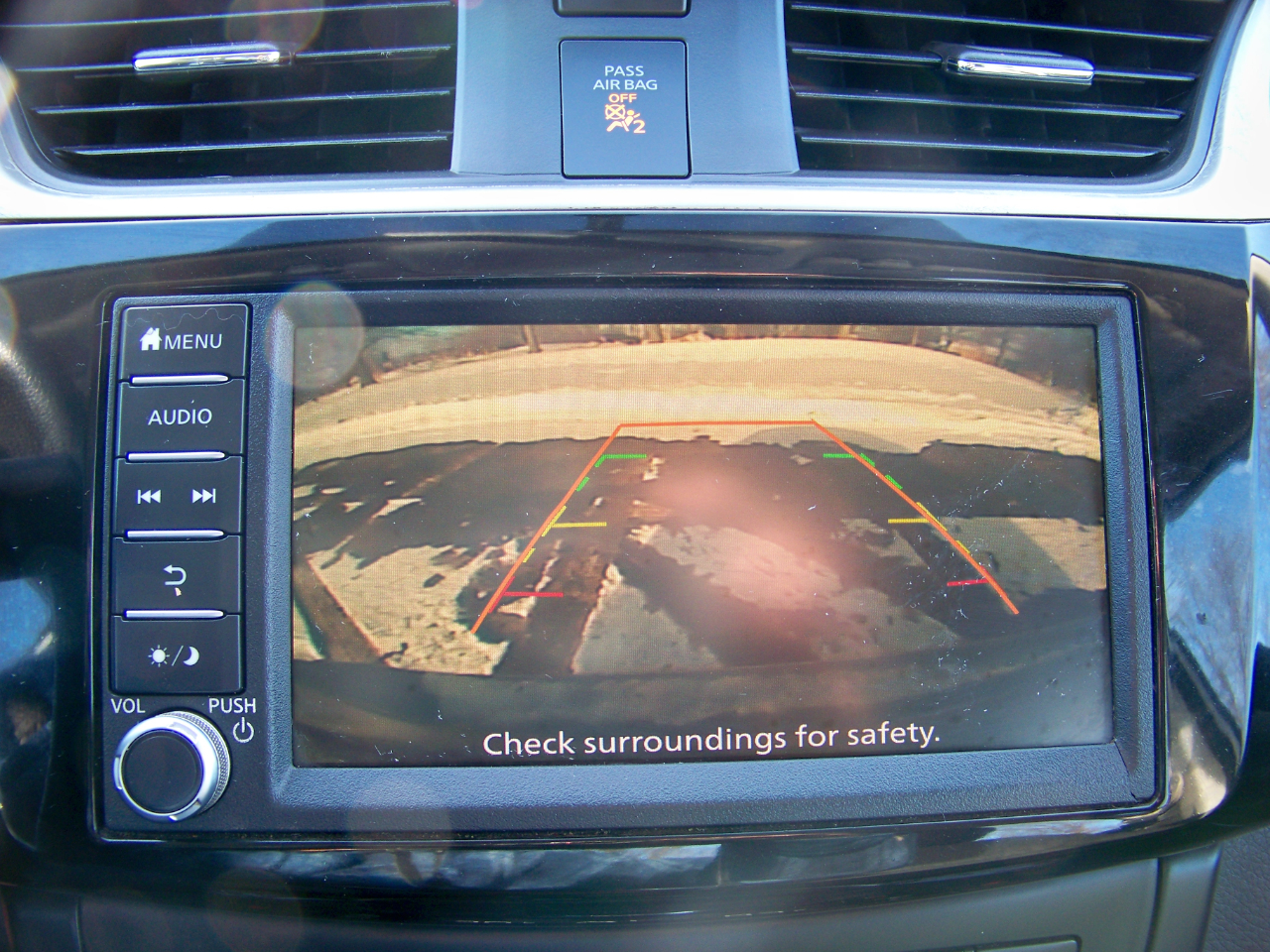 Nissan Sentra SV 4D Sedan 2019