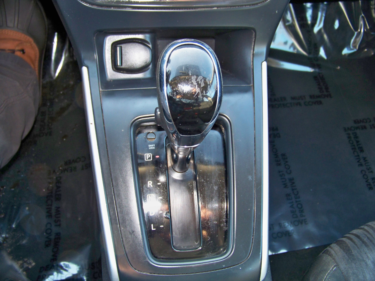 Nissan Sentra SV 4D Sedan 2019