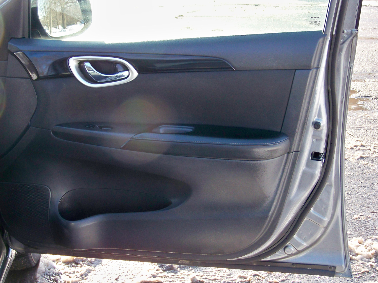 Nissan Sentra SV 4D Sedan 2019