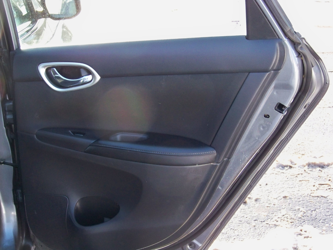 Nissan Sentra SV 4D Sedan 2019