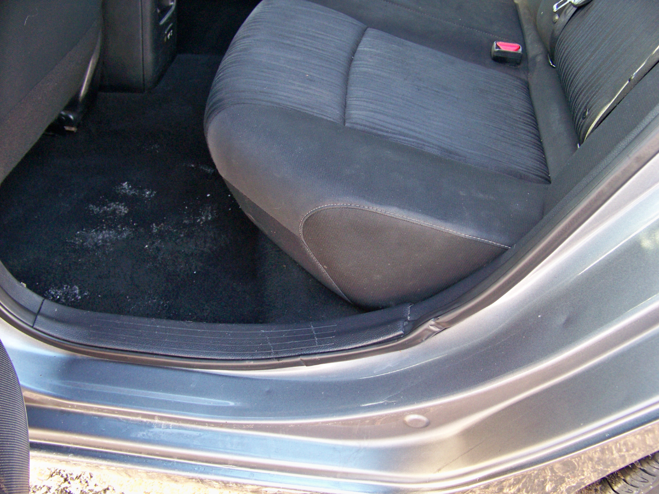 Nissan Sentra SV 4D Sedan 2019