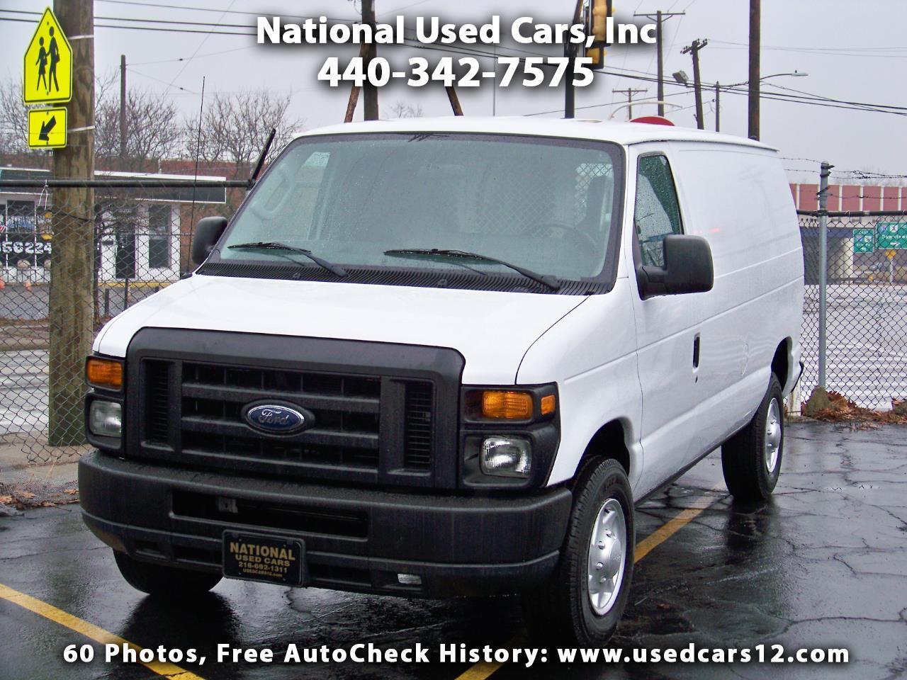 2011 Ford Econoline E-250