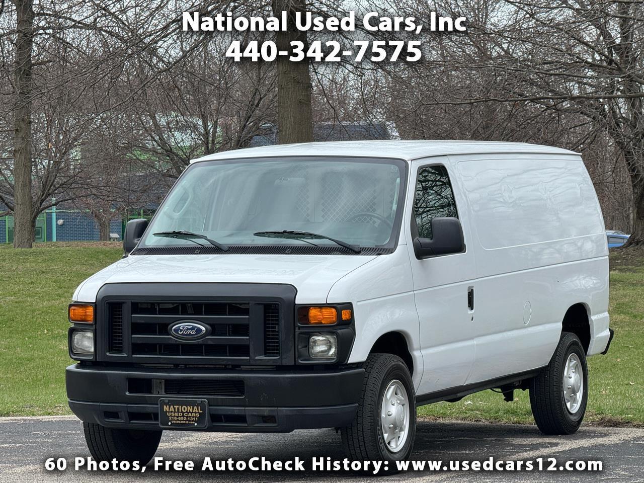 2011 Ford Econoline E-250