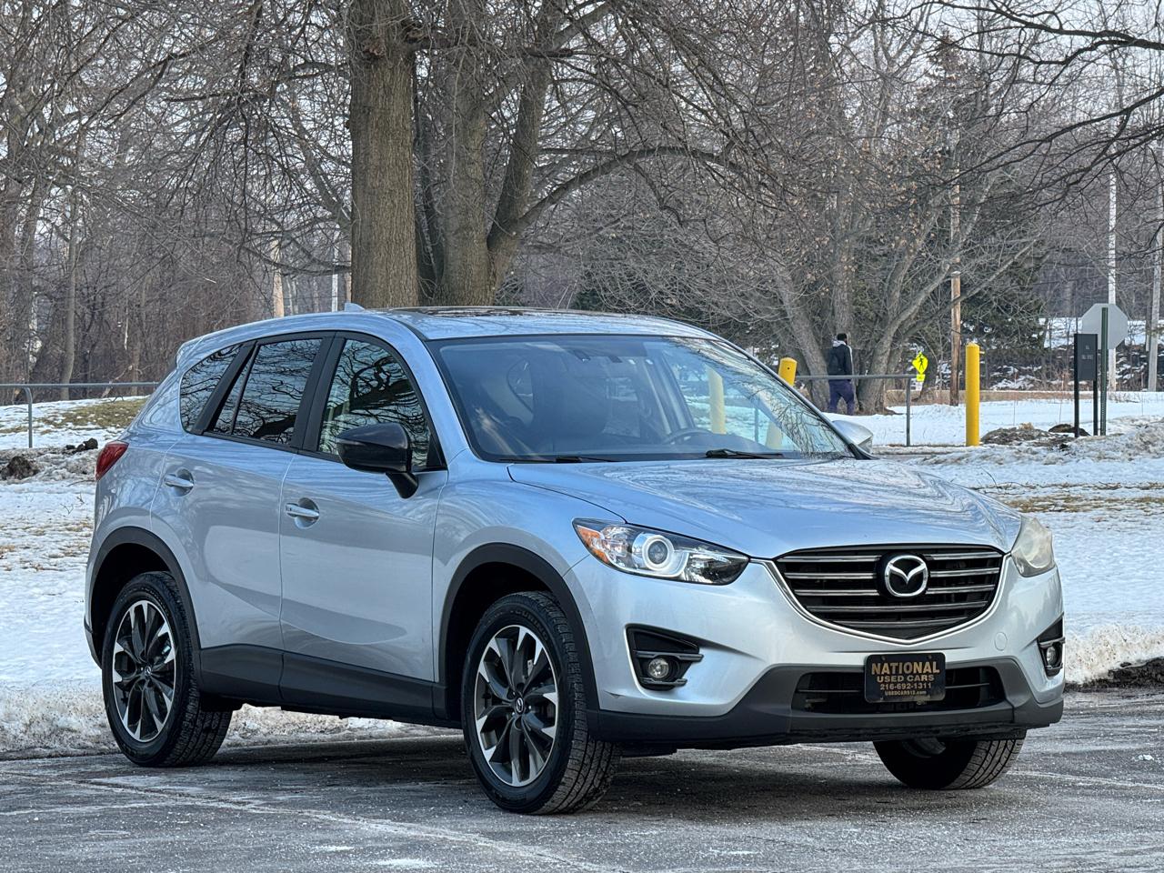 Mazda CX-5 Grand Touring AWD 2016
