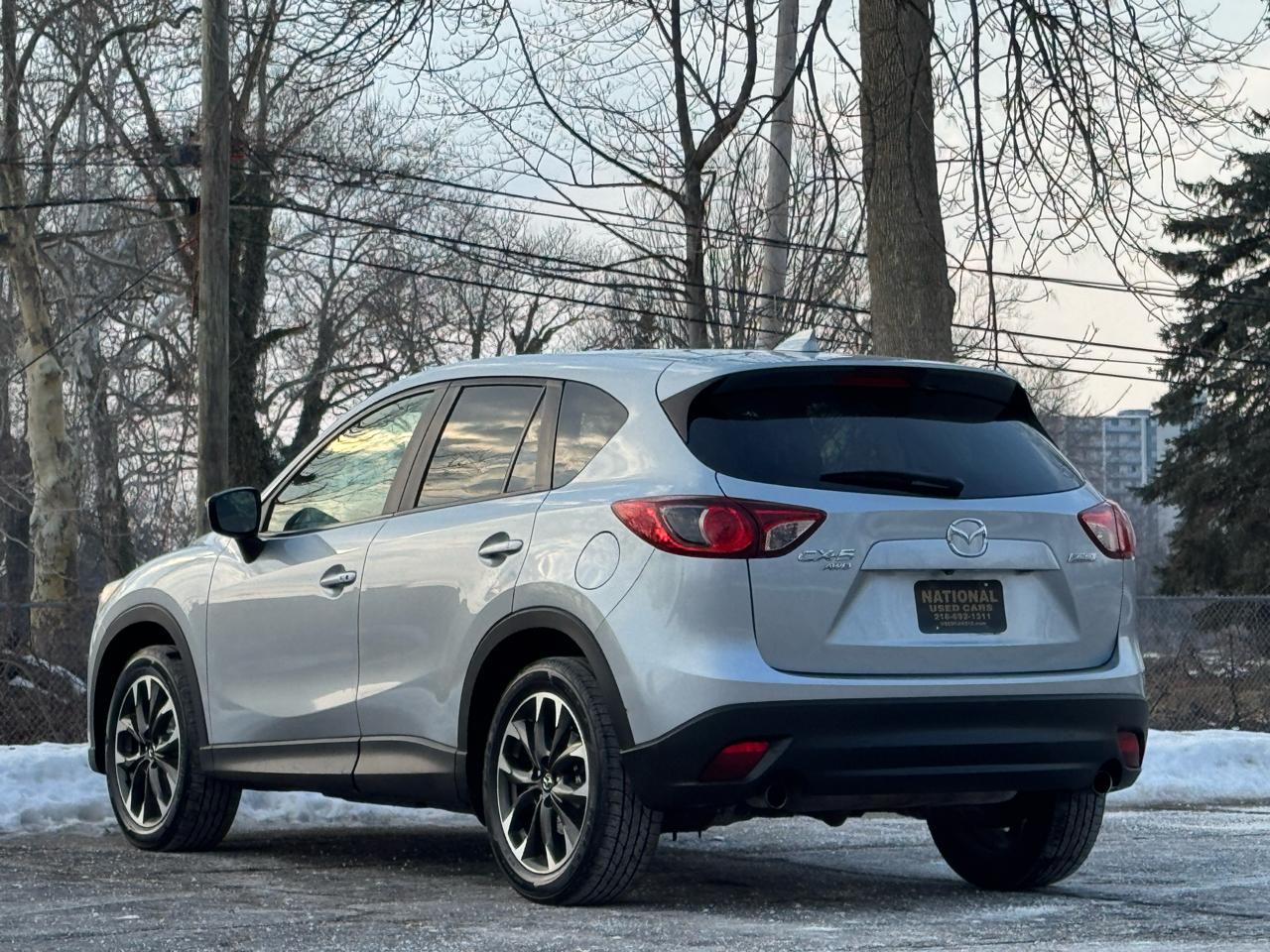 Mazda CX-5 Grand Touring AWD 2016