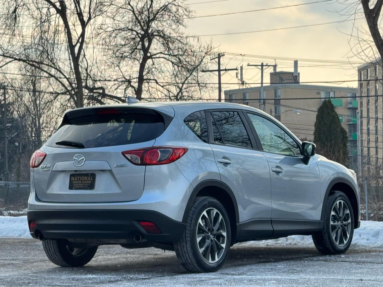 Mazda CX-5 Grand Touring AWD 2016