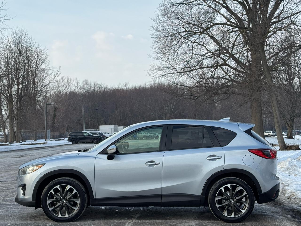 Mazda CX-5 Grand Touring AWD 2016