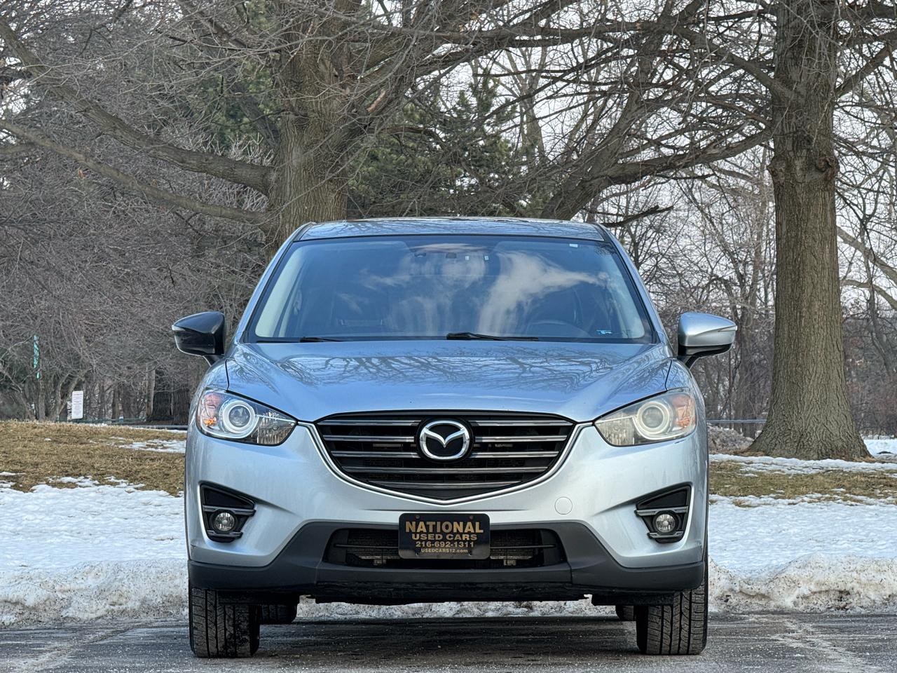 Mazda CX-5 Grand Touring AWD 2016