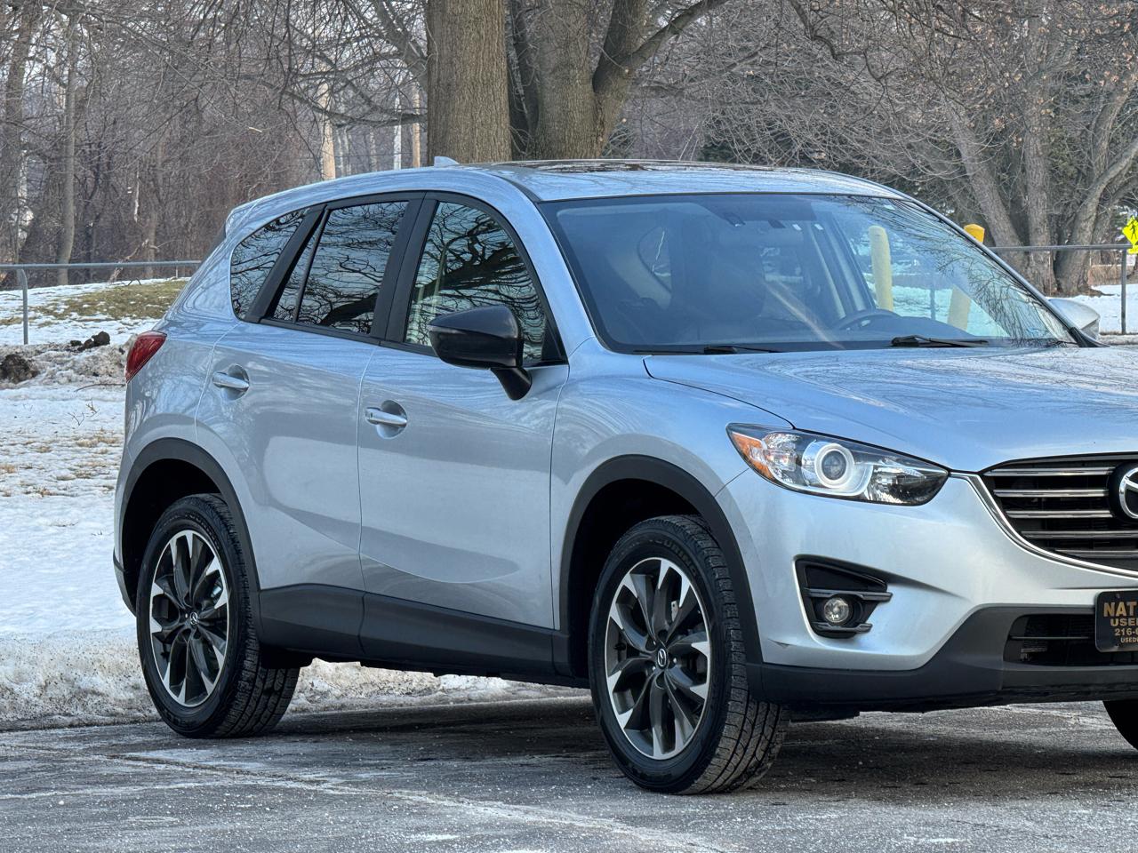 Mazda CX-5 Grand Touring AWD 2016