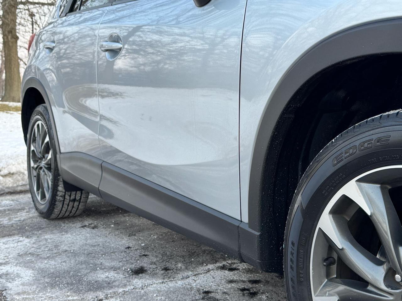 Mazda CX-5 Grand Touring AWD 2016