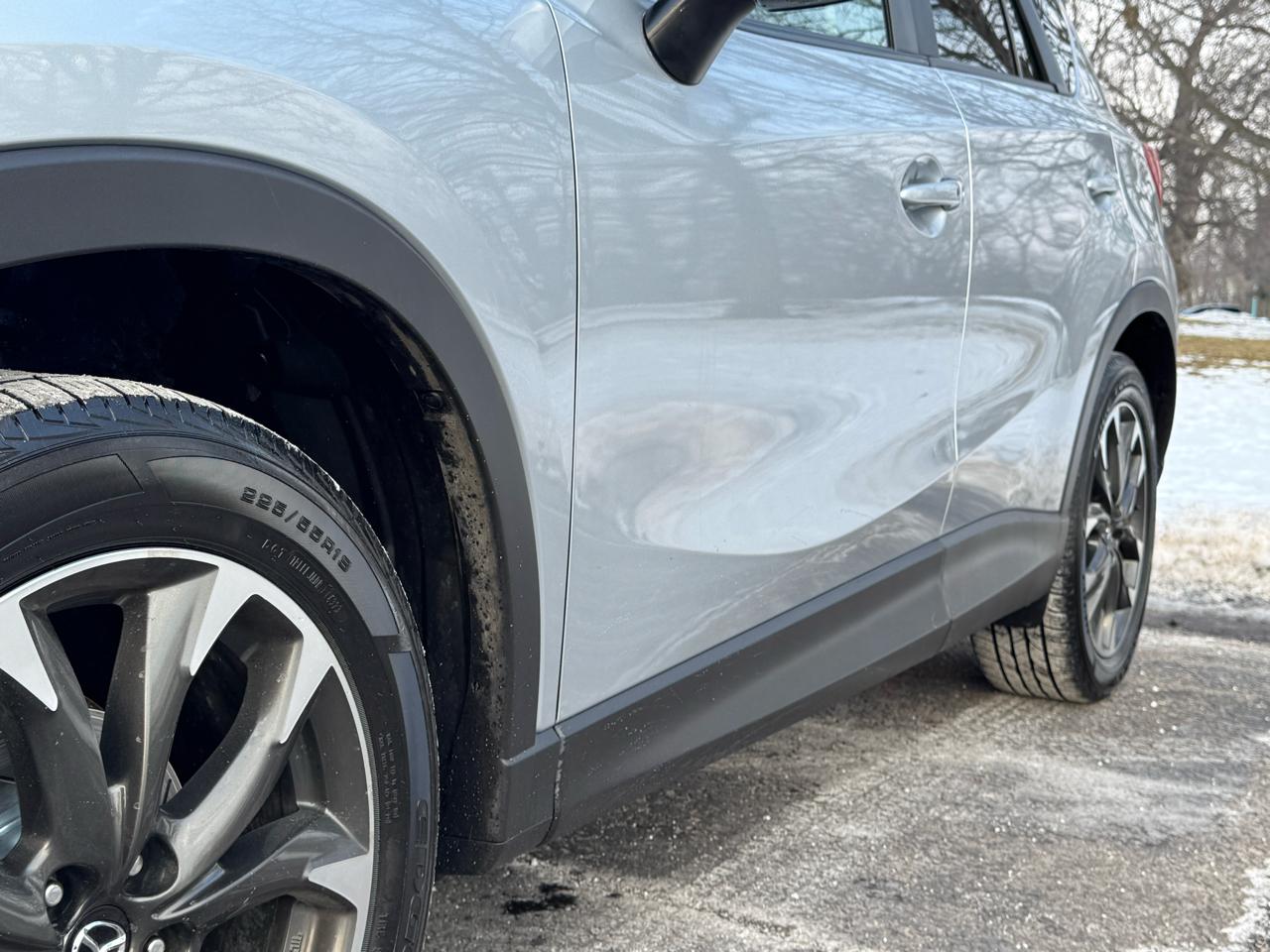 Mazda CX-5 Grand Touring AWD 2016