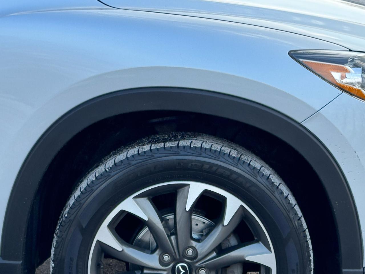 Mazda CX-5 Grand Touring AWD 2016