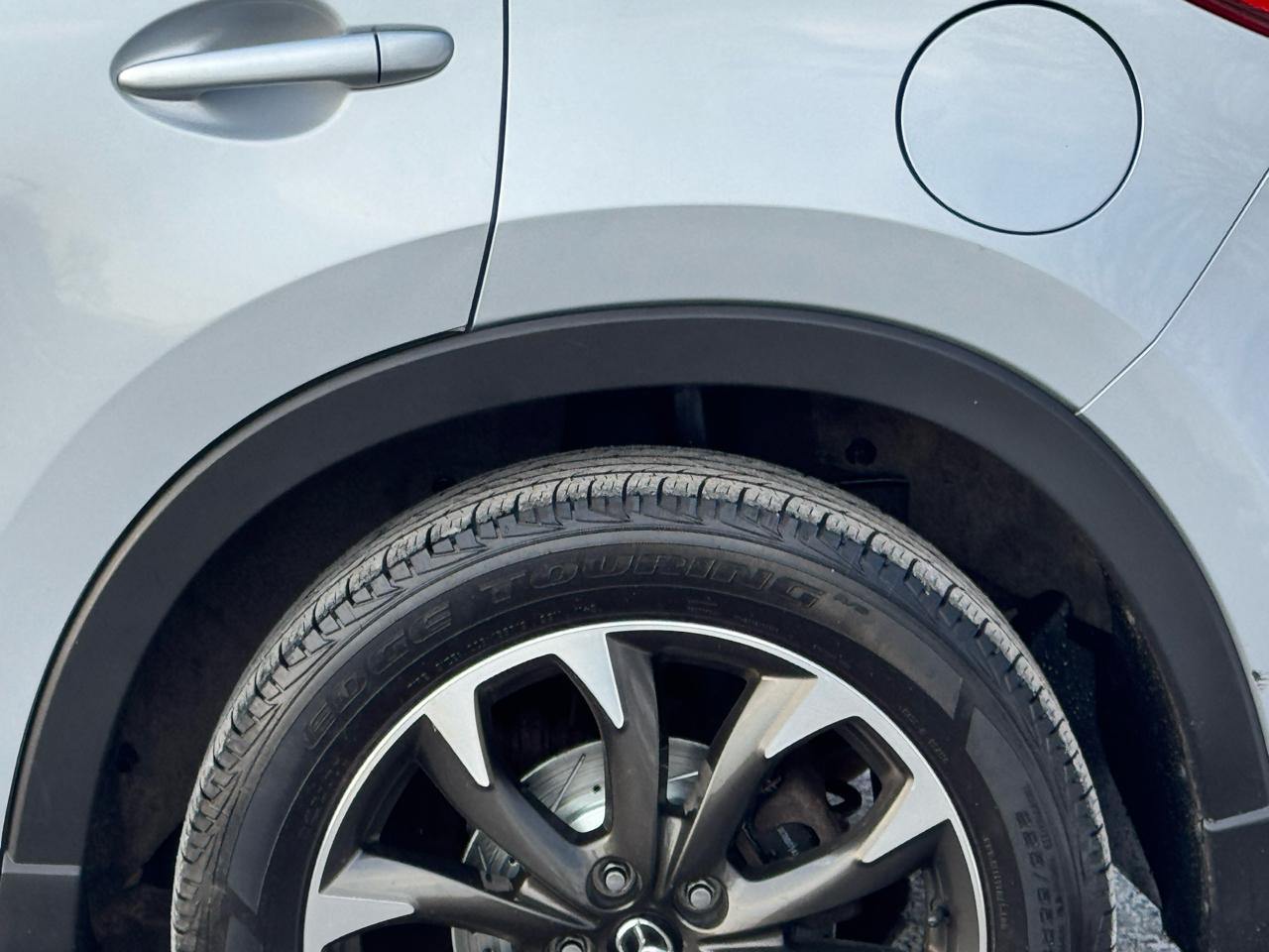 Mazda CX-5 Grand Touring AWD 2016