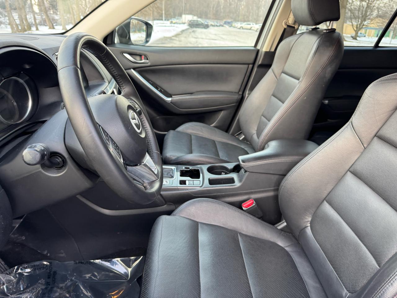 Mazda CX-5 Grand Touring AWD 2016