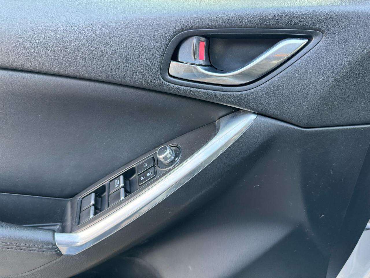 Mazda CX-5 Grand Touring AWD 2016