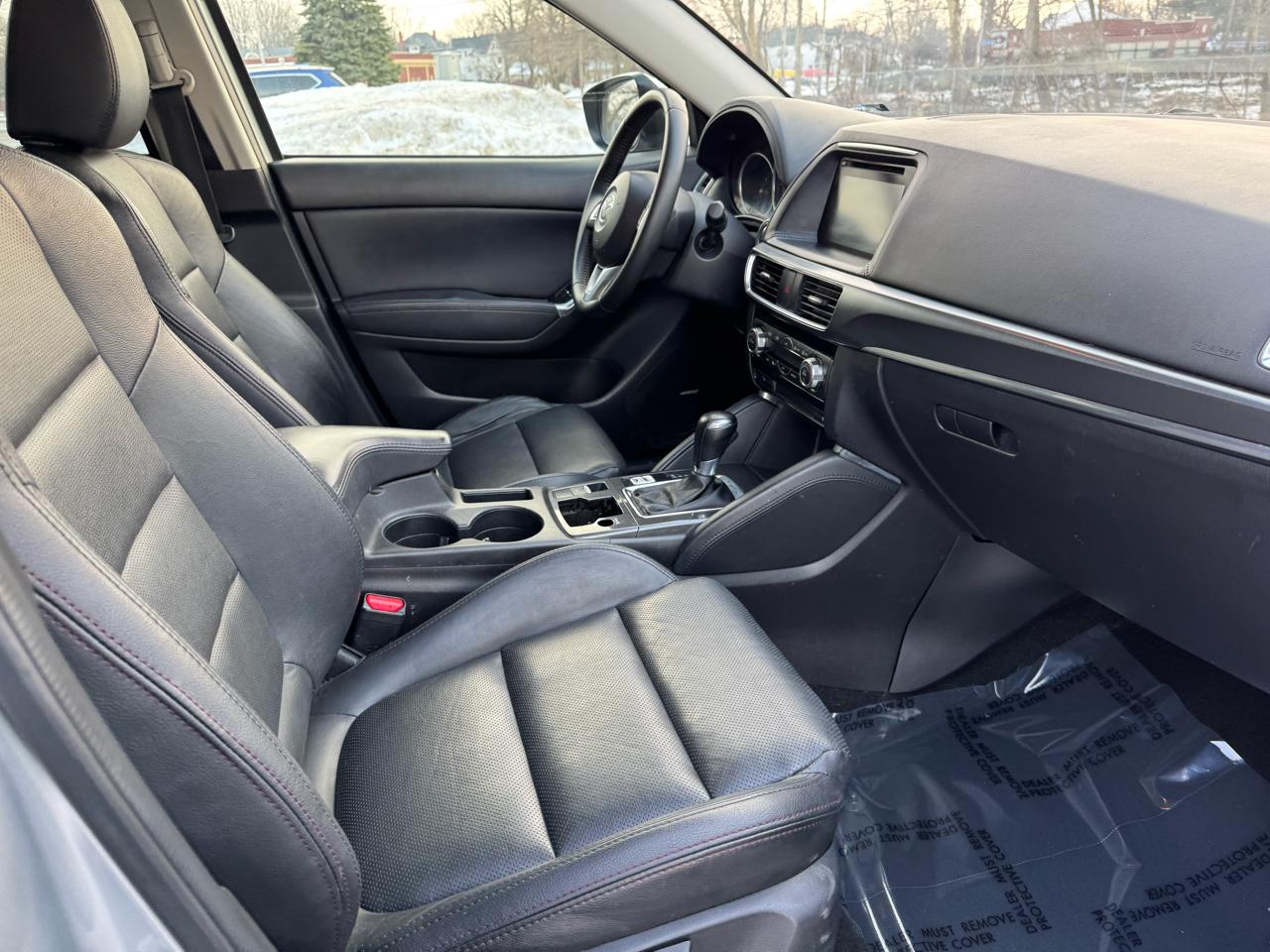 Mazda CX-5 Grand Touring AWD 2016