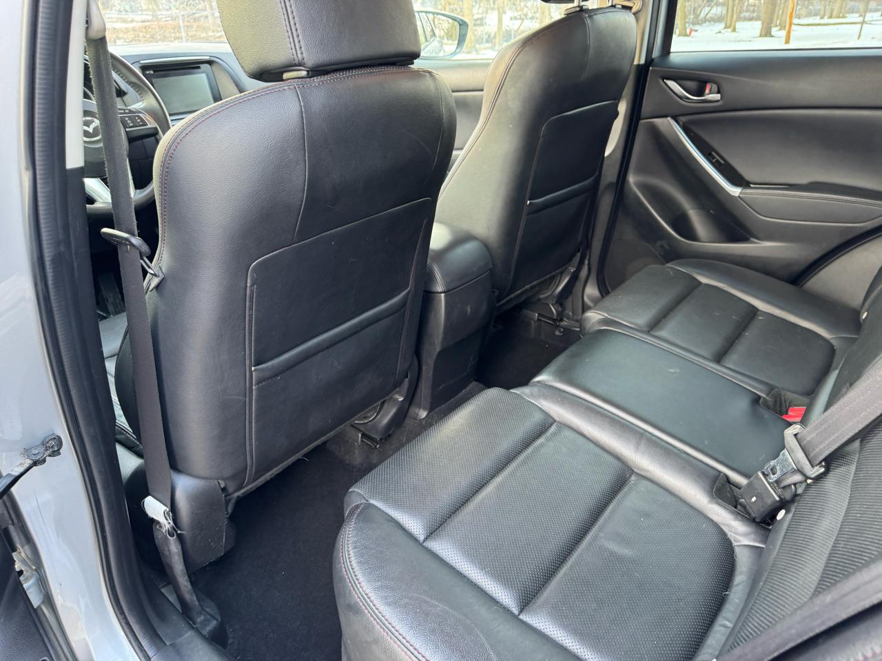 Mazda CX-5 Grand Touring AWD 2016