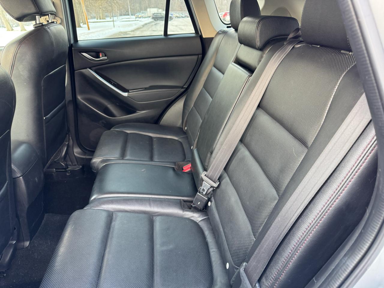 Mazda CX-5 Grand Touring AWD 2016