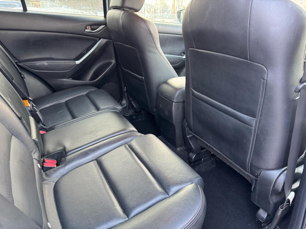 Mazda CX-5 Grand Touring AWD 2016