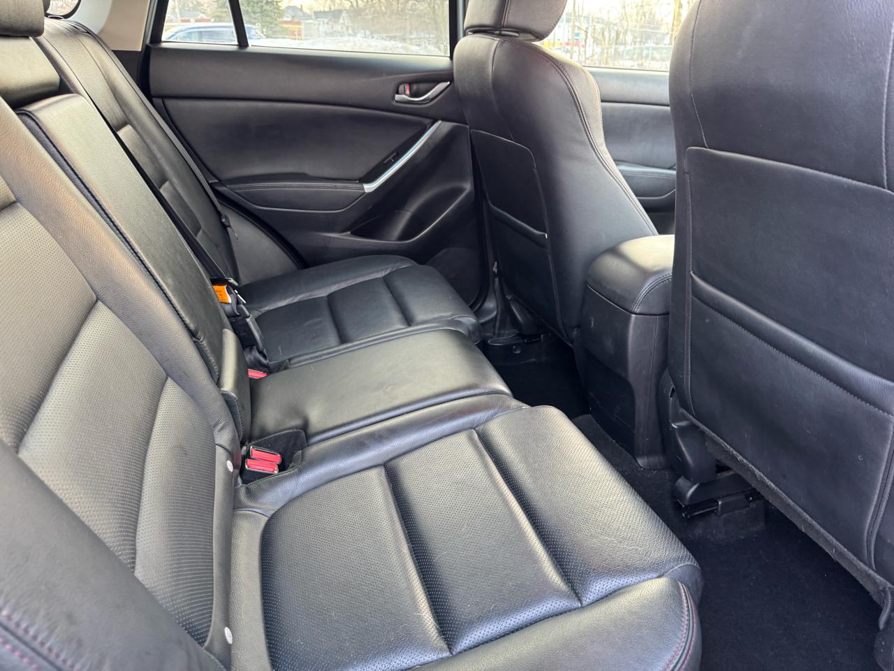 Mazda CX-5 Grand Touring AWD 2016