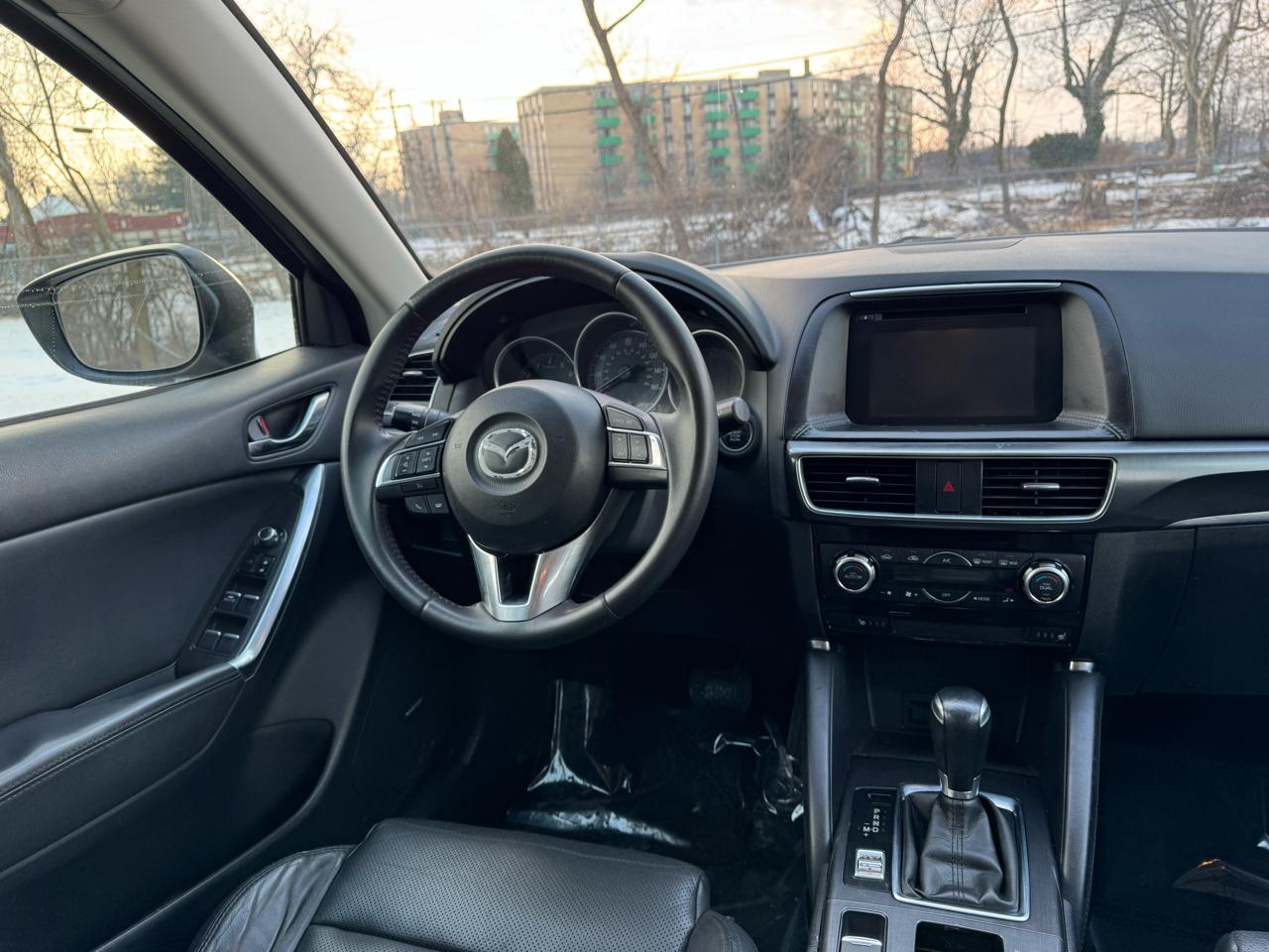 Mazda CX-5 Grand Touring AWD 2016