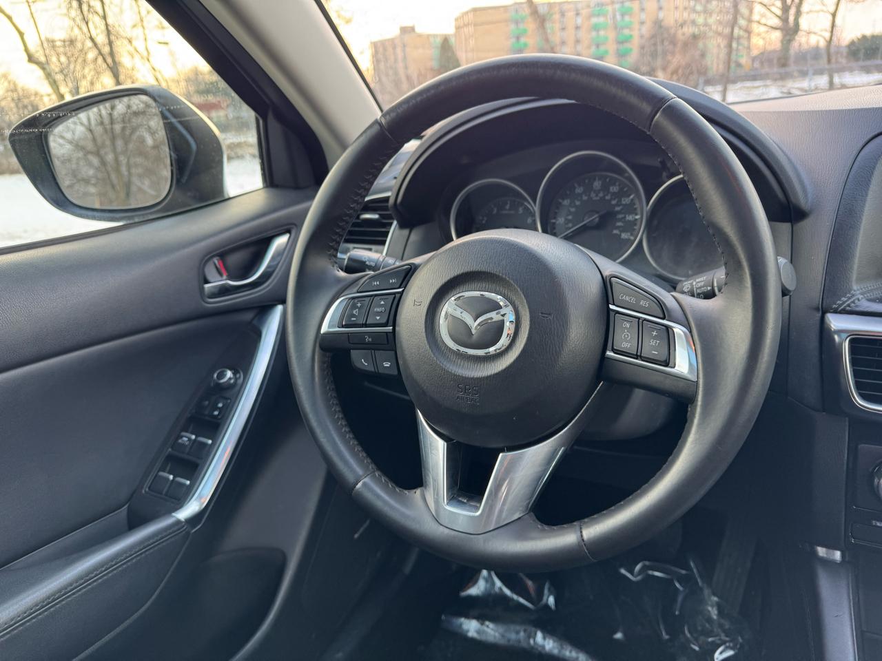 Mazda CX-5 Grand Touring AWD 2016