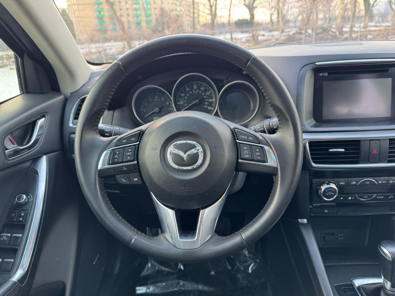 Mazda CX-5 Grand Touring AWD 2016